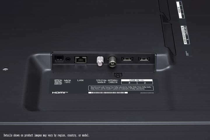 Immagine prodotto LG 65NANO869PA (65", NANO86, Nano-Cell, 4K, 2021)