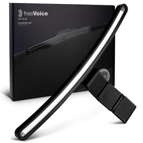 Image du produit FreeVoice Screenbar Curved