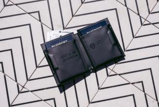 Produktbild Wandrd Travel Wallet