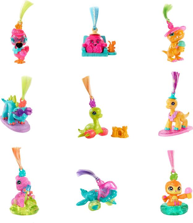 Actual product image Cave Club Dino Baby Crystals Surprise Assortment