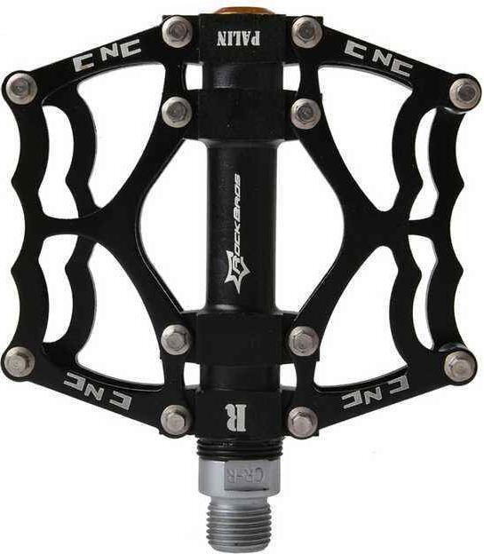 Rockbros JT201012LBK bicycle pedal set - black