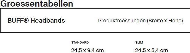 Image du produit Buff Serre-tête conique Coolnet UV