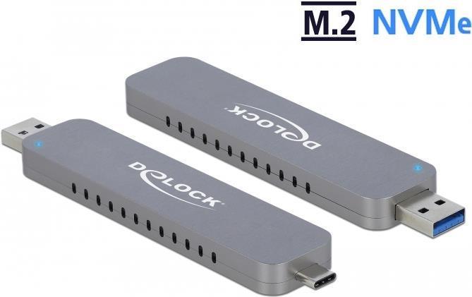 Produktbild Delock Externes Gehäuse 42616 (M.2)
