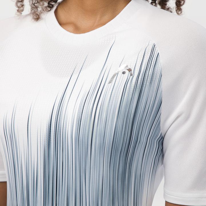 Image du produit Head T-shirt Performance Femme (M)