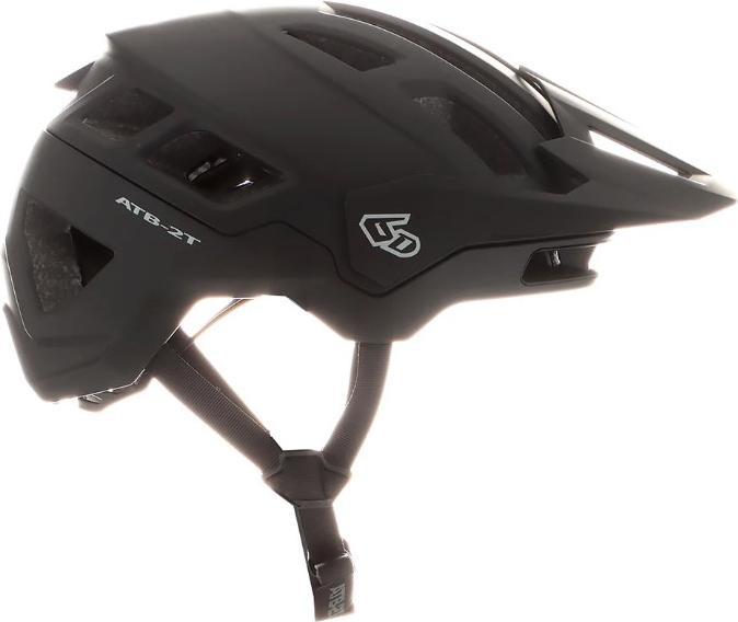 Actual product image 6D Helmets HELMET 6D 25 ATB-2T ASCENT MT BLK CAMO (59 - 62 cm)