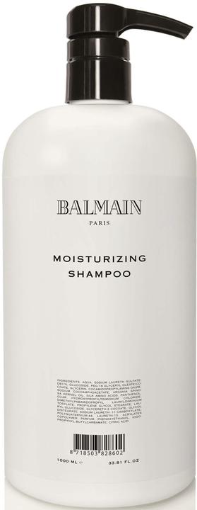 Balmain BALMAIN Volume Shampoo A fun shampoo for hair that delivers objectivity and polish (1000 ml)