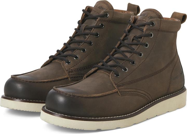 Image du produit Jack & Jones Jfwtoronto Leather Boot Styd Ln (40)