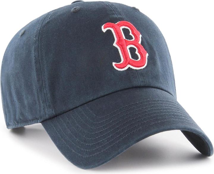 Image du produit 47 Brand Casquette Relaxed Fit - MLB Boston Red Sox Navy (Taille unique)