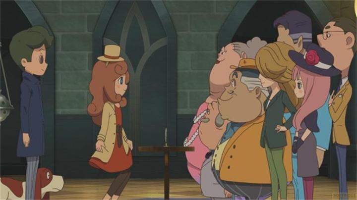 Produktbild Detektei Layton - Katrielles rätselhafte Fälle: Volume 5 (E.41-50) (2 BRs) (Blu-ray, Deutsch, Japanisch)