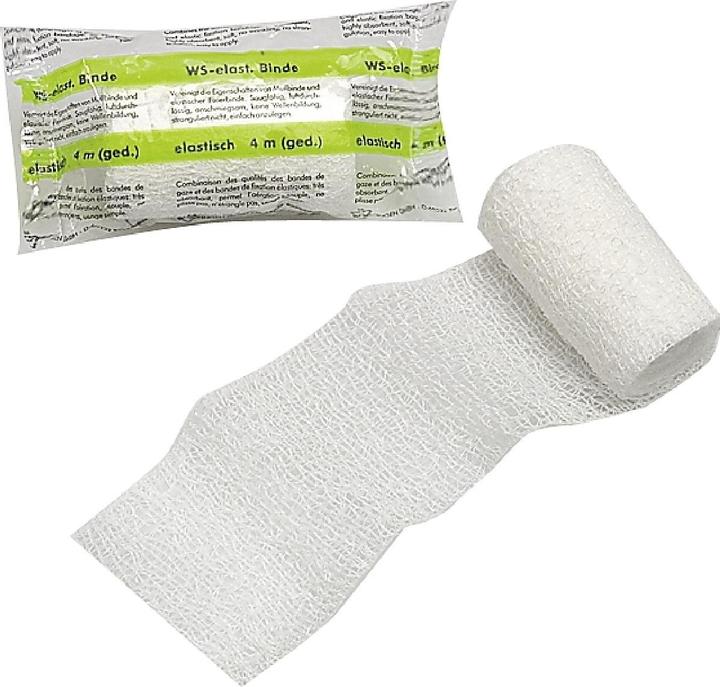 Produktbild Söhngen ® Mullbinde 8 cmx4 m (BxL) grün