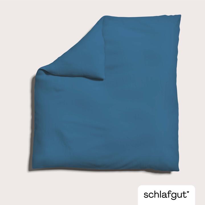 Produktbild schlafgut Knitted Jersey (Duvetbezug, 240 x 220 cm)