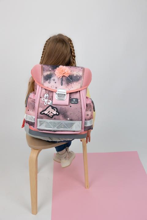 Immagine prodotto Belmil CLASSY Schulrucksack-Set Ballet (19 l)