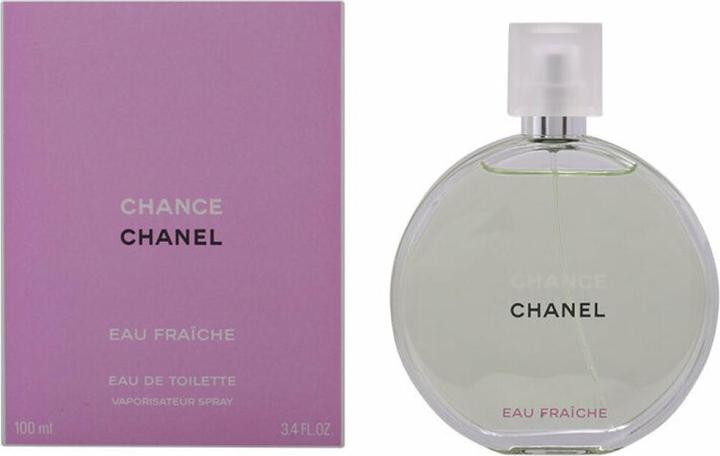 Produktbild Chanel Chance (Eau de Toilette, 100 ml)