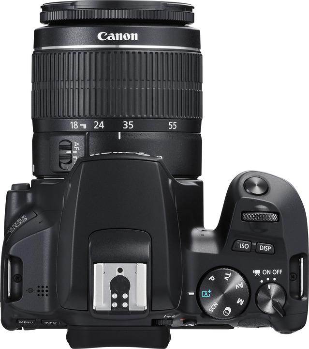 Immagine prodotto Canon EOS 250D (18 - 55 mm, 24.10 Mpx, APS-C / DX)