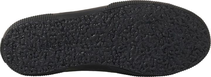 Actual product image Superga Womens/Ladies 2750 Dalmatian Print Cowhide Leather Trainers (36)