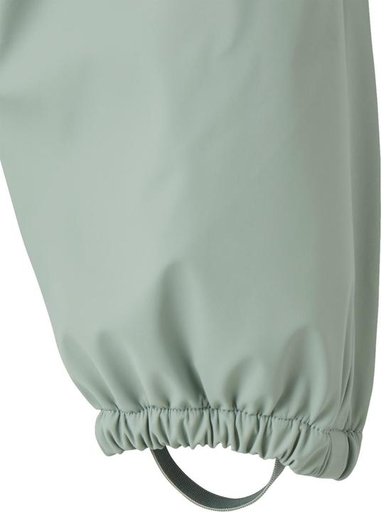 Immagine prodotto Vertbaudet Baby Regen-Overall mit Fleecefutter und Kapuze, Recycling-Polyester (104)