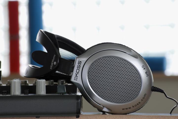 Image du produit Koss UR40 (Filaire)