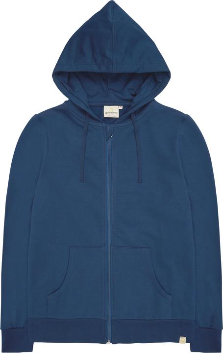greenjama Hoodie in weicher Sweat Qualität
