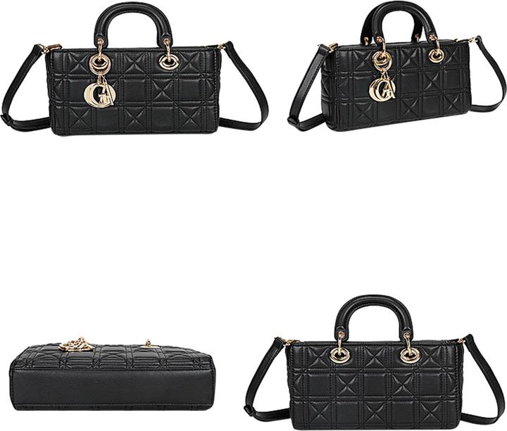 Immagine prodotto Gallantry HB-7493-BK Handtasche