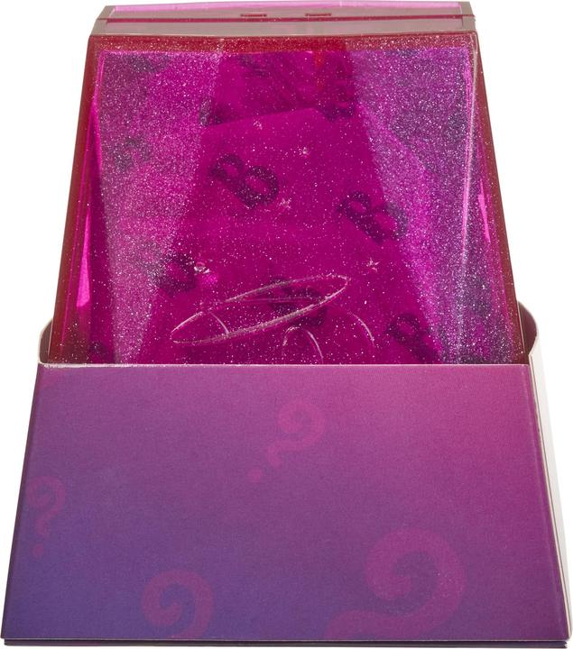 Produktbild MGA 039's Miniverse - Bratz Mini Cosmetics in PDQ Doll make-up & hair styling set