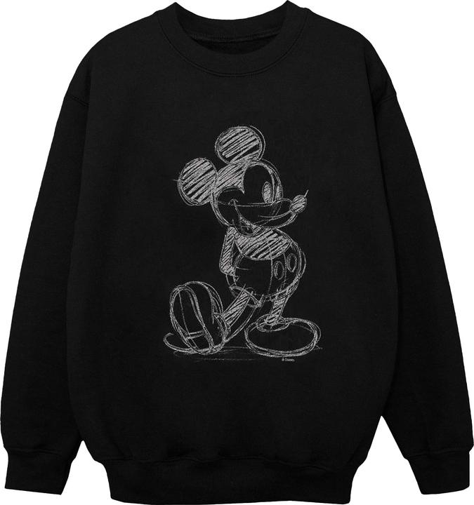 Image du produit Disney - Sweat MICKEY MOUSE SKETCH KICK - Garçon (140, 146)