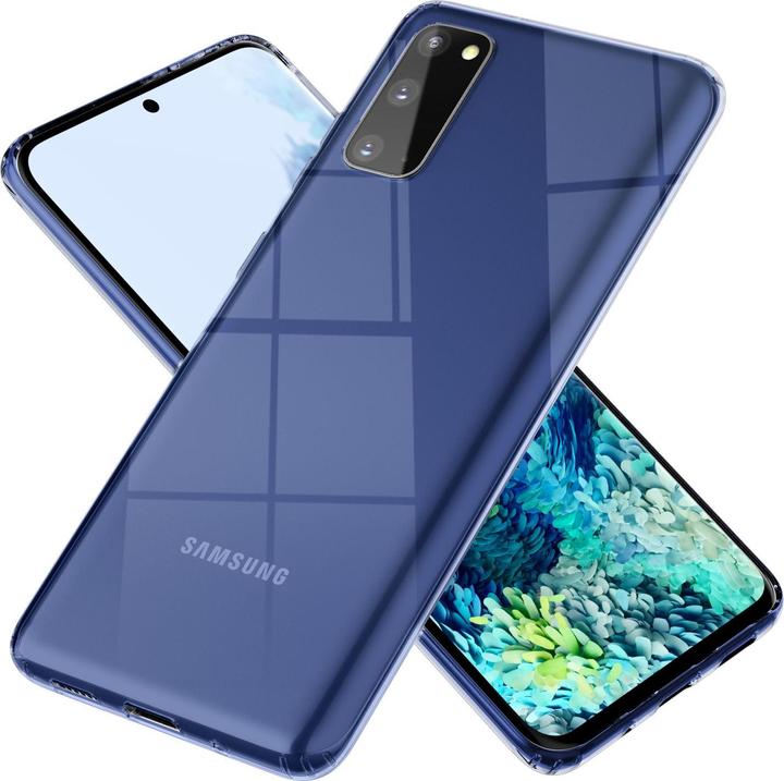 Image du produit Nalia Coque Clair (Samsung Galaxy S20 FE)