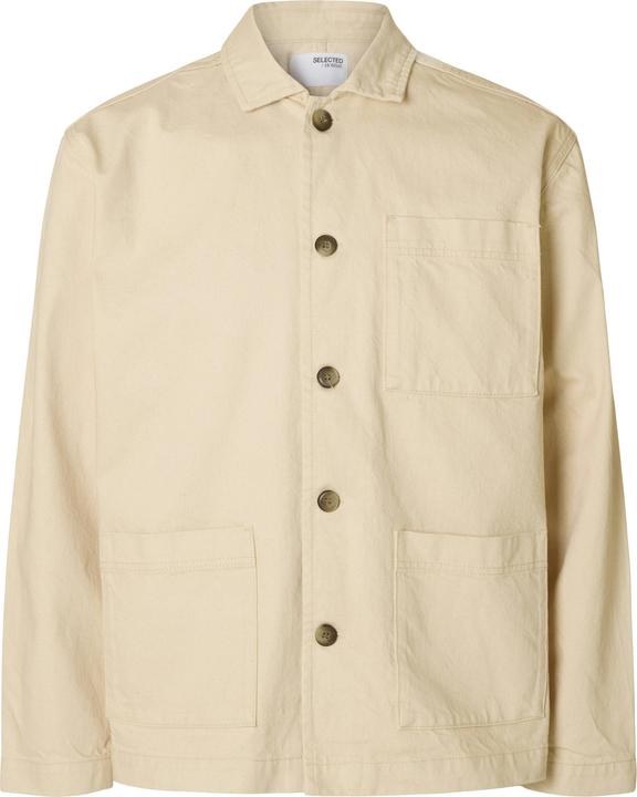 Image du produit Selected Homme Hybrid Baumwoll Jeansjacke (M)