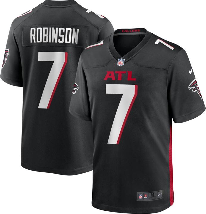 Image du produit Nike Atlanta Falcons Home Game Jersey Robinson 7 L (7XL)