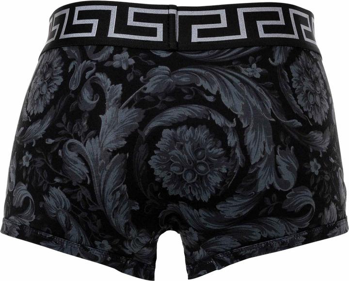 Actual product image Versace Short Trunk Stretch Organic Jersey Barocco Ss92 All Over - New Logo (XL, Single pack)