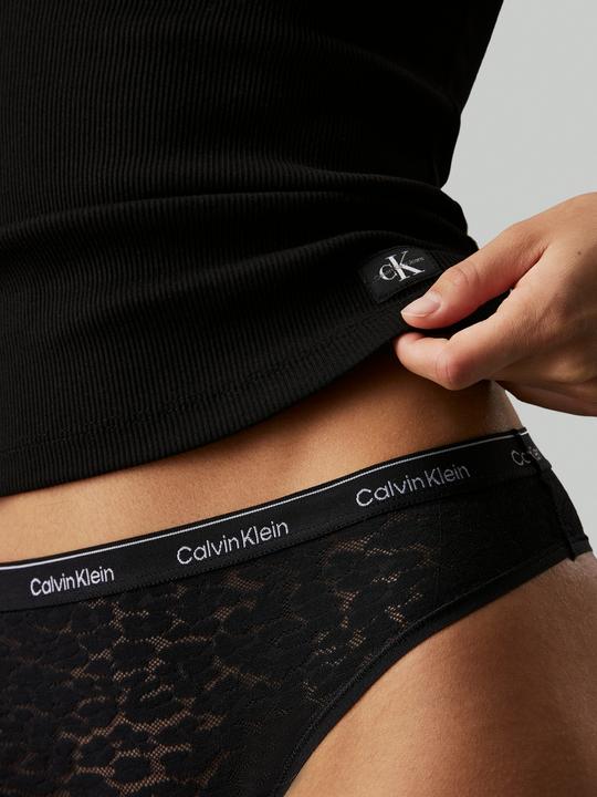 Produktbild Calvin Klein 3 PACK BRAZILIAN (LOW-RISE) (S, 3er Pack)
