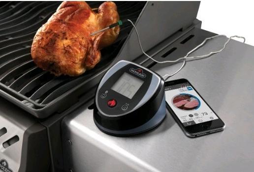 Produktbild Napoleon 2 Sonden Bluetooth Thermometer