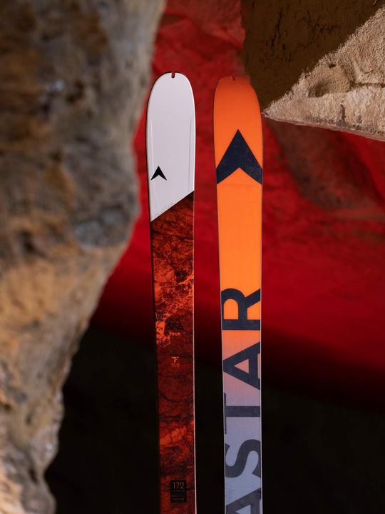 Actual product image Dynastar M-Vertical 88 F-Team Open Ski (164 cm)