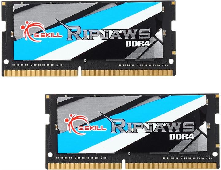 Actual product image G.Skill Ripjaws (2 x 8GB, 2400 MHz, DDR4-RAM, SO-DIMM)