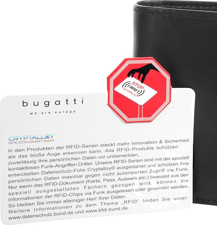 Image du produit Bugatti Scheintasche