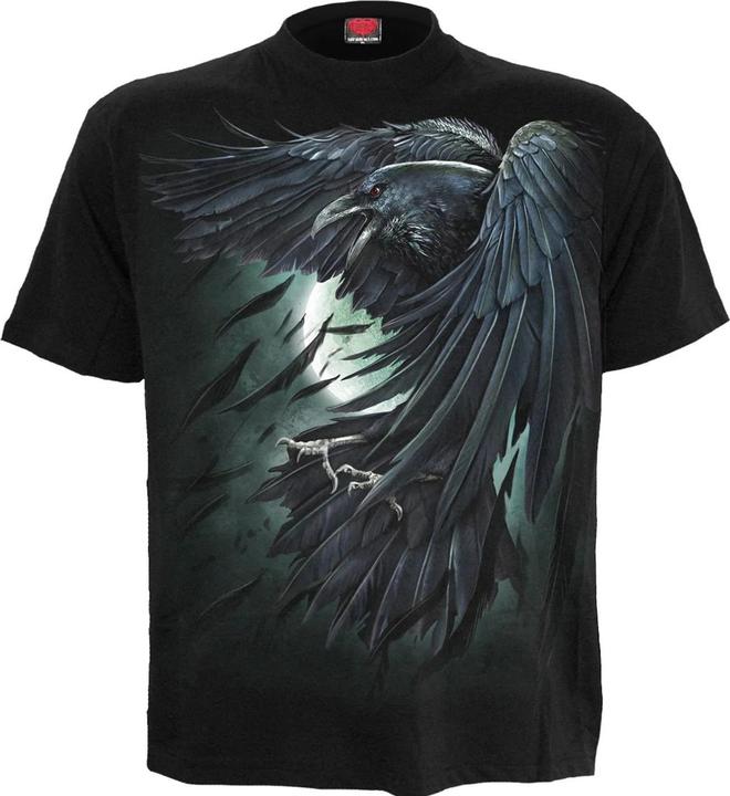 Produktbild Spiral Shadow Raven TShirt (M)