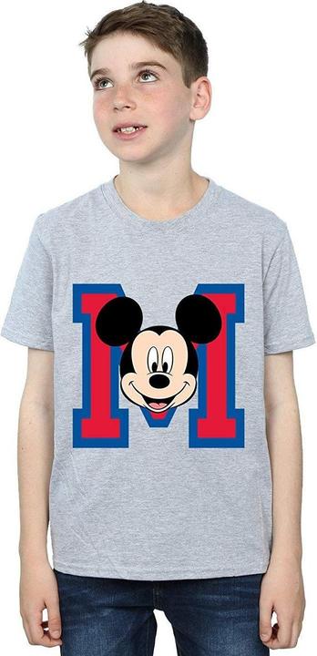 Immagine prodotto Disney Mickey Mouse M Face Maglietta Ragazzi (152, 158)