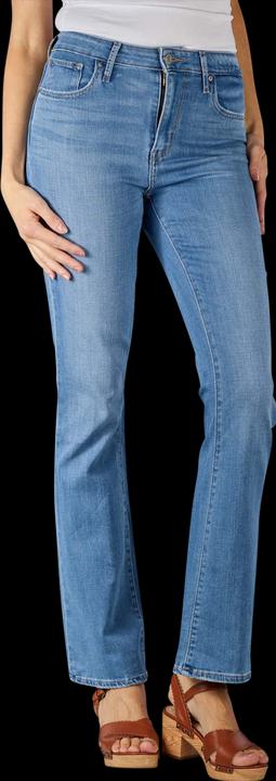 Actual product image Levis 725 Jeans Bootcut tribeca sun (W31/L32)