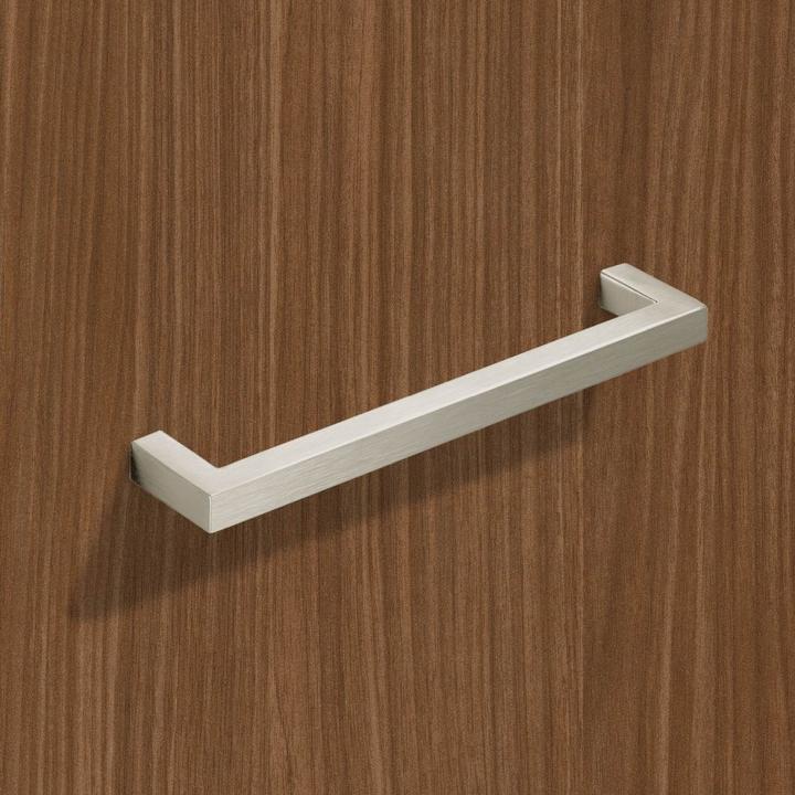 Immagine prodotto Hettich Griff Anzio Edelstahl gebürstet L 204 LA 192 mm