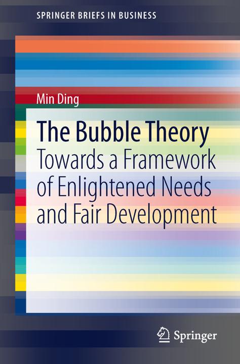 Energie-Label The Bubble Theory (Niederländisch, Min Ding, 2013)