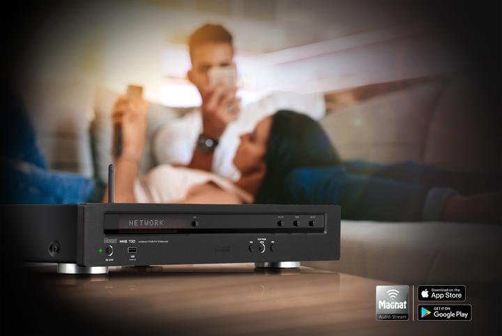 Immagine prodotto Magnat MMS 730 (Lettore audio di rete)