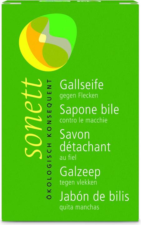 Sonett Gallseife (Seife)