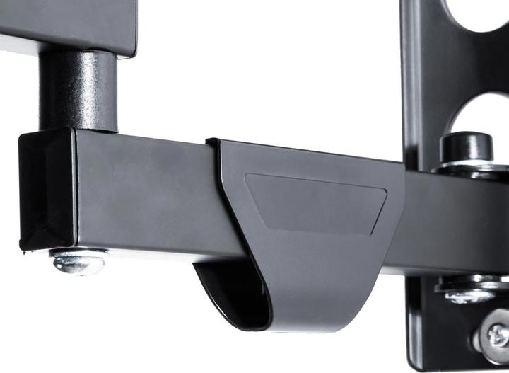 Image du produit tectake Support mural pour TV (Mur, 42", 25 kg)