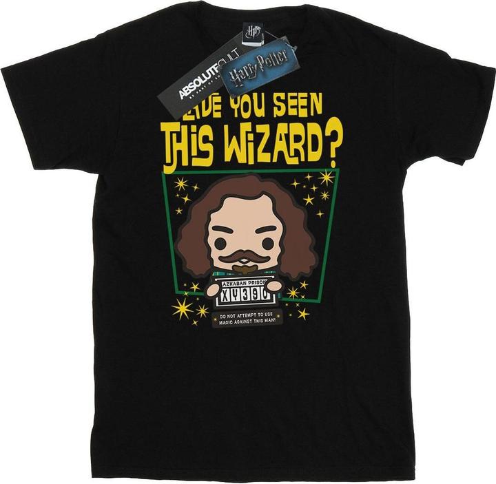Immagine prodotto Sirius Black Azkaban Junior Maglietta Uomo (XL)