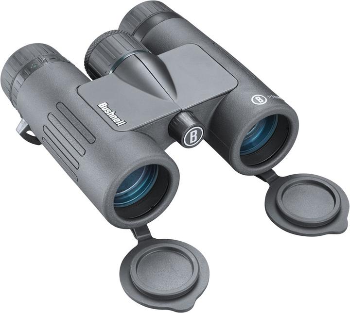 Actual product image Bushnell Binoculars 8X32 Prime black Roof Prism MC (8 x, 32 mm)