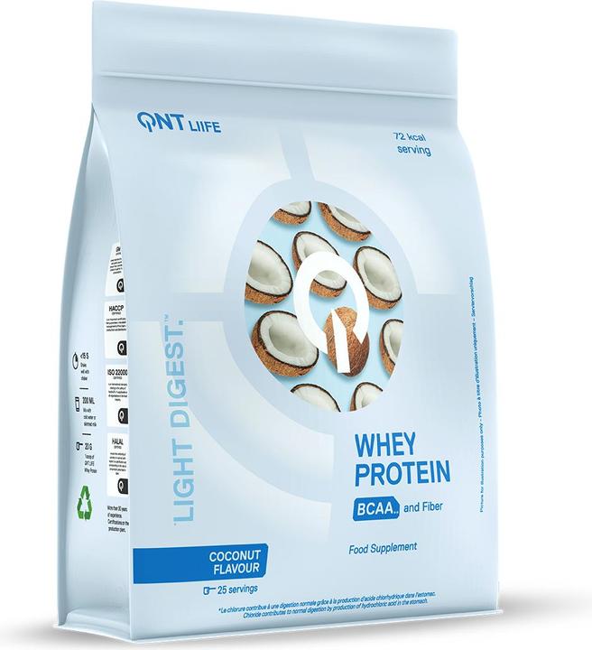 Produktbild QNT Light Digest (Coconut, 1 Stk., 500 g)