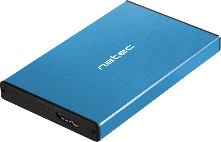Natec Rhino GO HDD / SSD-Gehäuse 2.5 Zoll (2.5")