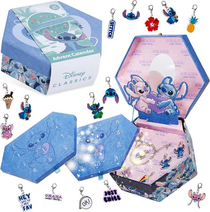 Actual product image Disney Stitch