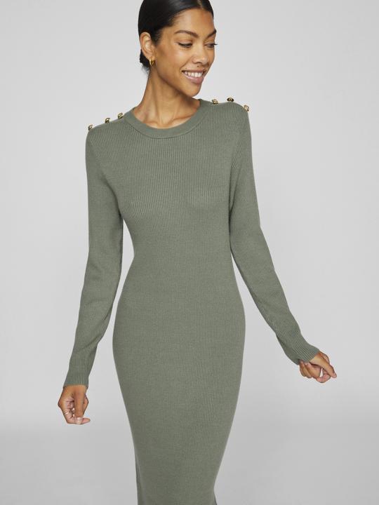 Actual product image Vila Long sleeve maxi dress (XS)