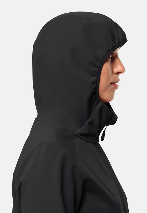 Actual product image Jack Wolfskin Bornberg Hoody W (XL)