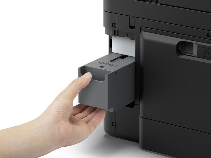 Image du produit Epson WF-4740DTWF WorkForce Pro (Encre, Couleur)
